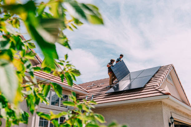 Best Solar Panel Roofing Installation  in Country Walk, FL